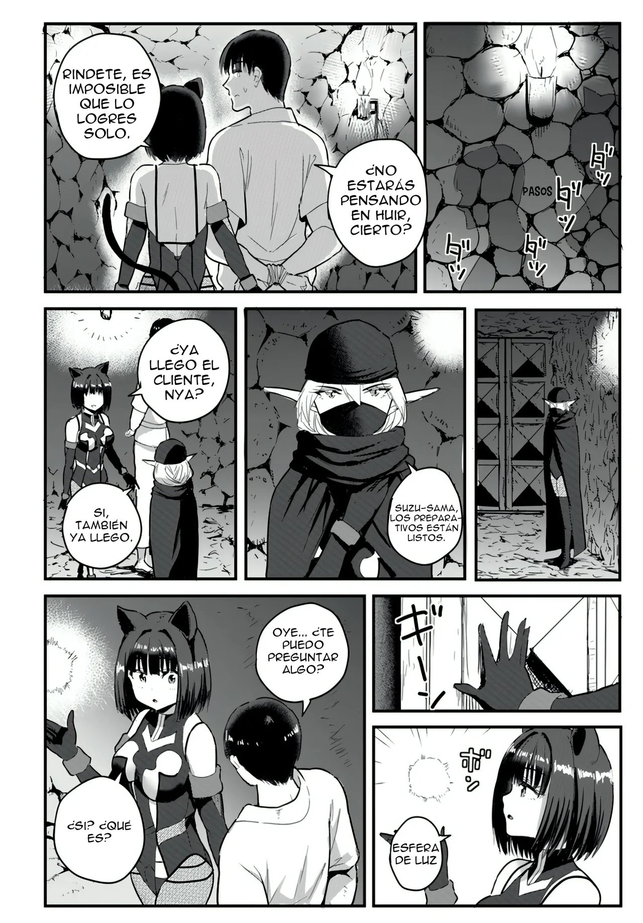 Gyakuten Isekai de Yomeki Okure S Rank Onna Boukenshatachi ni Semarareteimasu Capítulo 18 - Page 15