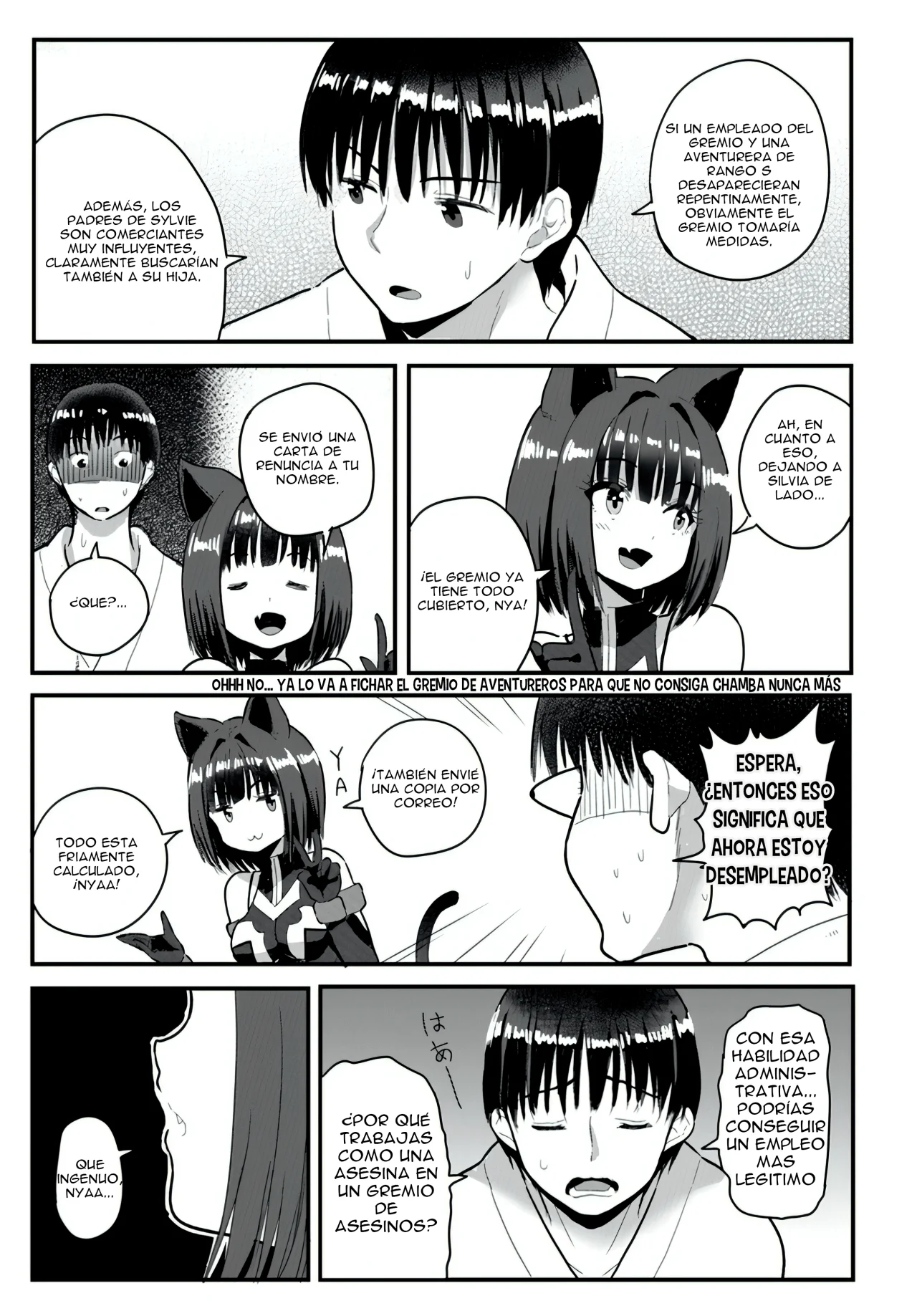 Gyakuten Isekai de Yomeki Okure S Rank Onna Boukenshatachi ni Semarareteimasu Capítulo 18 - Page 16
