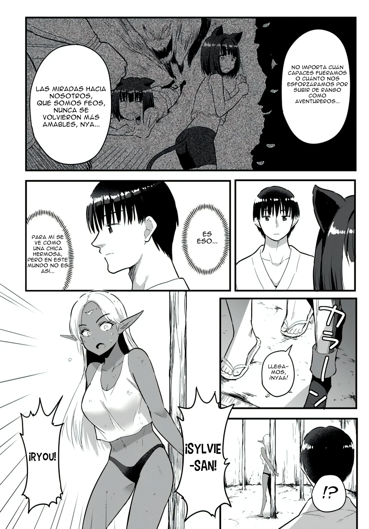 Gyakuten Isekai de Yomeki Okure S Rank Onna Boukenshatachi ni Semarareteimasu Capítulo 18 - Page 17