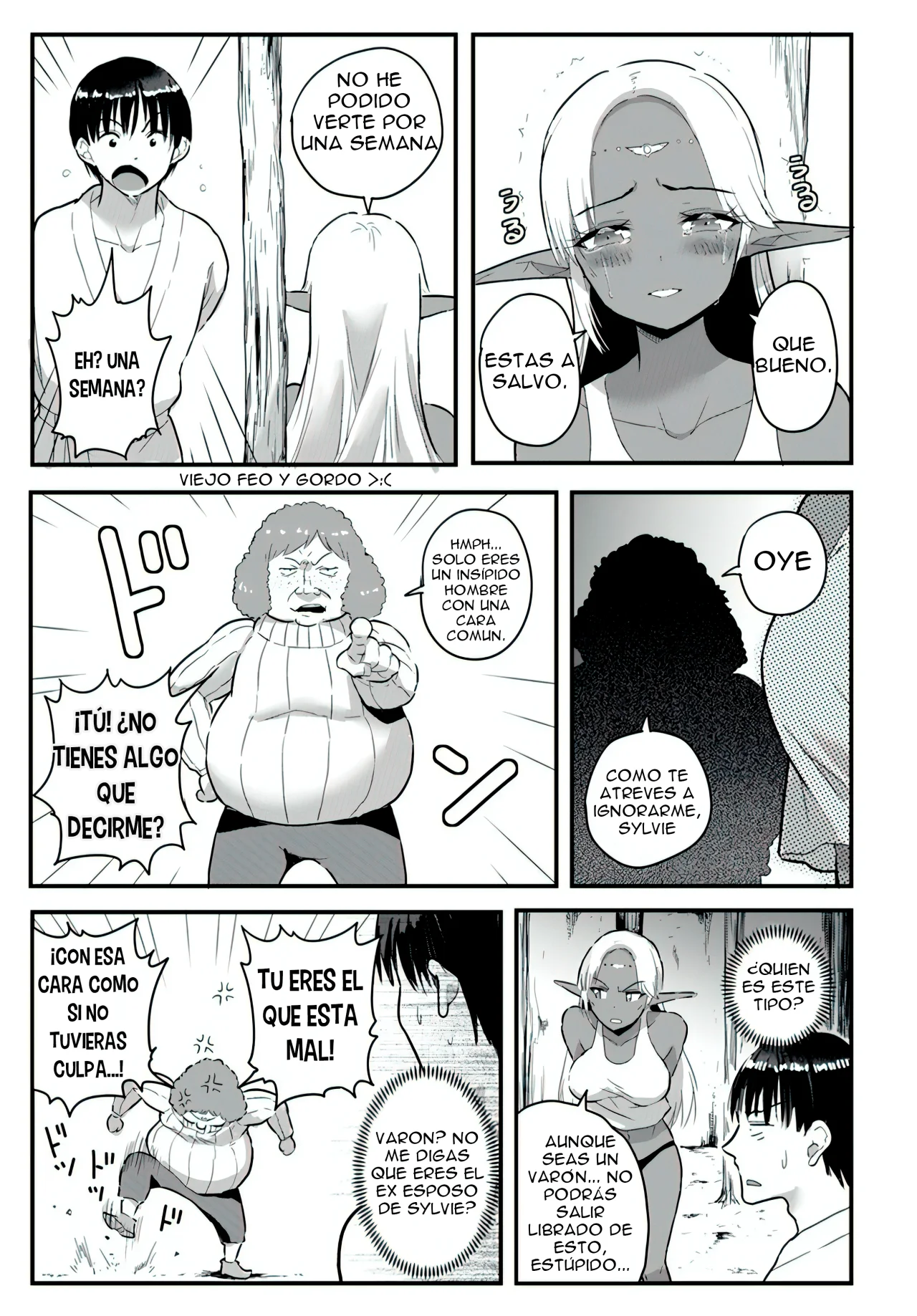 Gyakuten Isekai de Yomeki Okure S Rank Onna Boukenshatachi ni Semarareteimasu Capítulo 18 - Page 18
