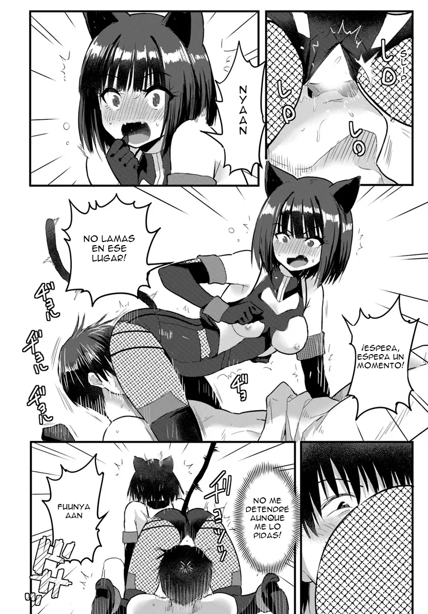Gyakuten Isekai de Yomeki Okure S Rank Onna Boukenshatachi ni Semarareteimasu Capítulo 19 - Page 6