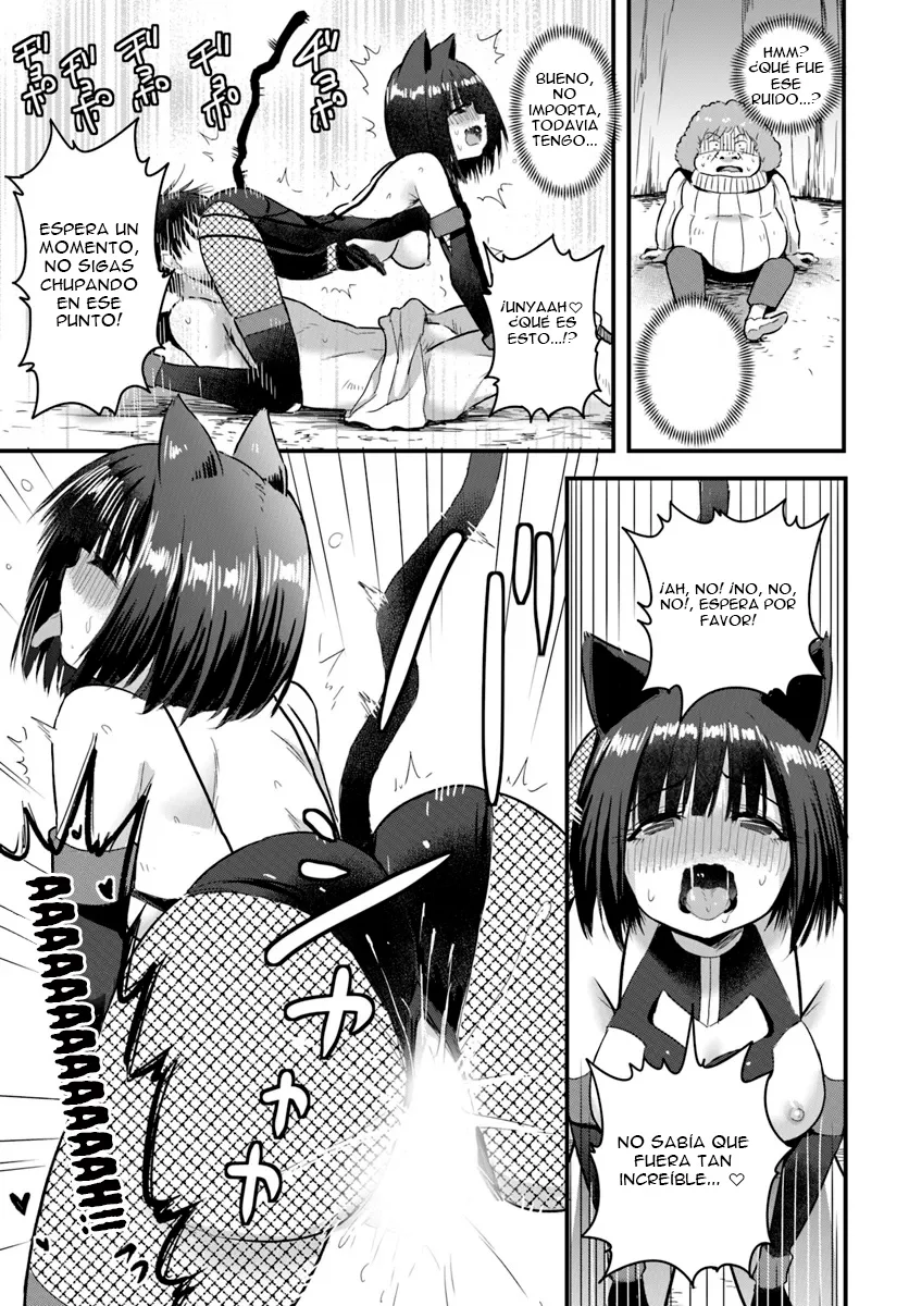 Gyakuten Isekai de Yomeki Okure S Rank Onna Boukenshatachi ni Semarareteimasu Capítulo 19 - Page 7