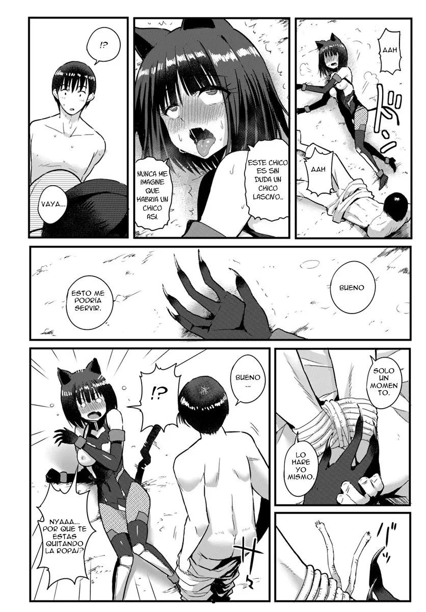 Gyakuten Isekai de Yomeki Okure S Rank Onna Boukenshatachi ni Semarareteimasu Capítulo 19 - Page 8