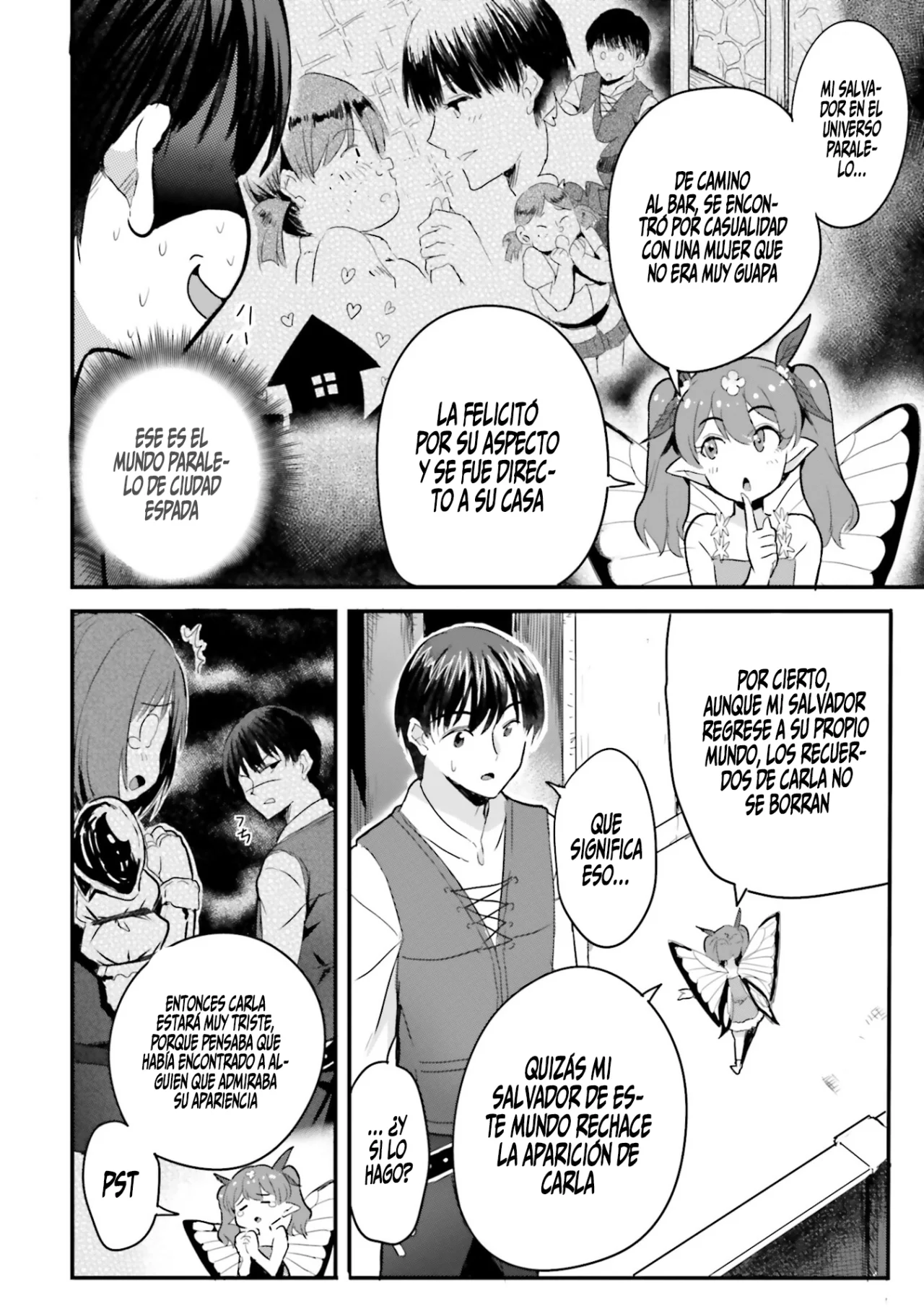 Gyakuten Isekai de Yomeki Okure S Rank Onna Boukenshatachi ni Semarareteimasu Capítulo 2 - Page 16