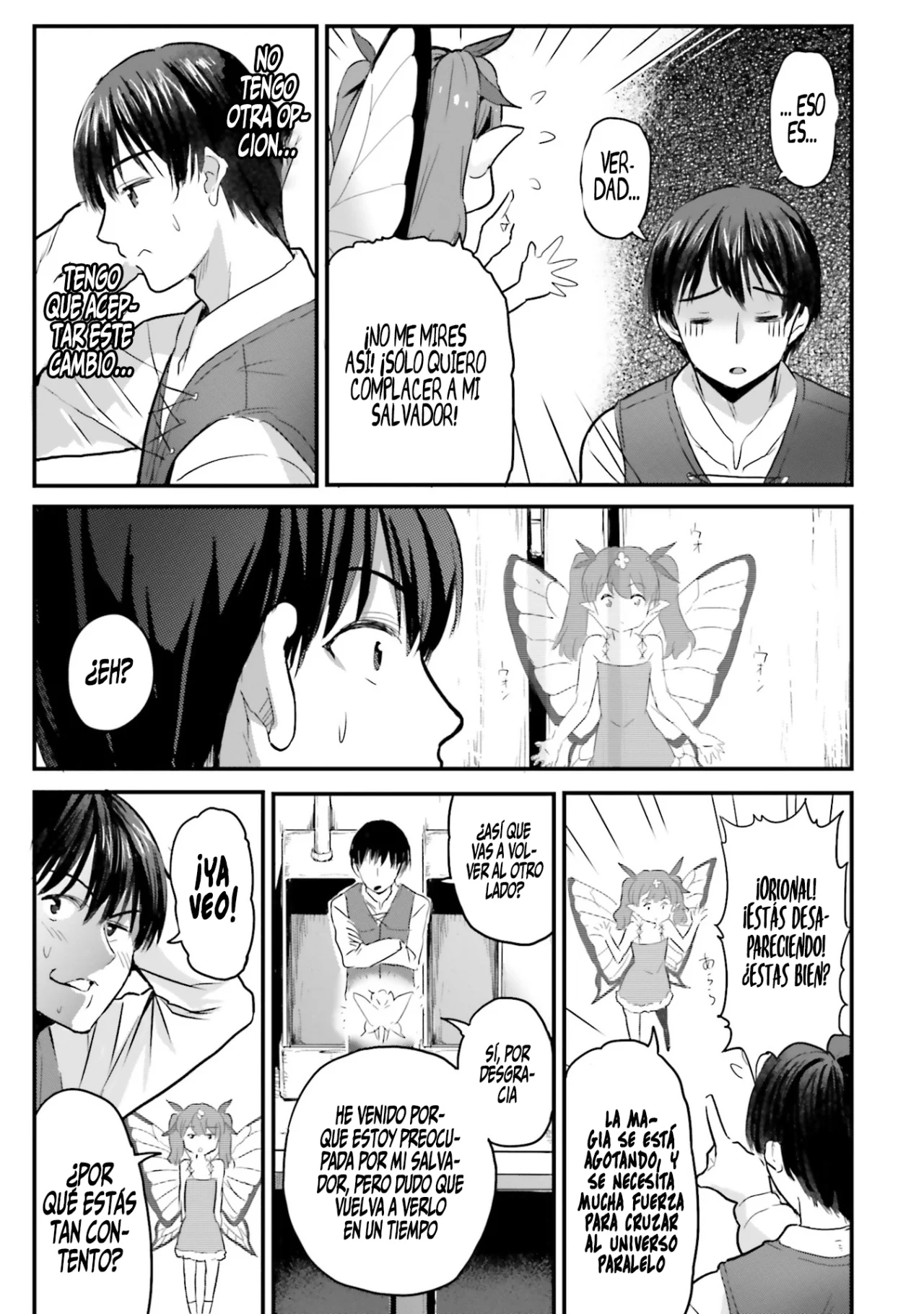 Gyakuten Isekai de Yomeki Okure S Rank Onna Boukenshatachi ni Semarareteimasu Capítulo 2 - Page 17