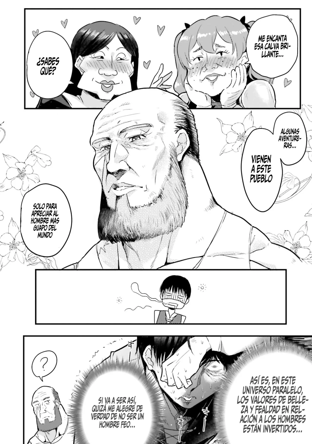 Gyakuten Isekai de Yomeki Okure S Rank Onna Boukenshatachi ni Semarareteimasu Capítulo 2 - Page 20
