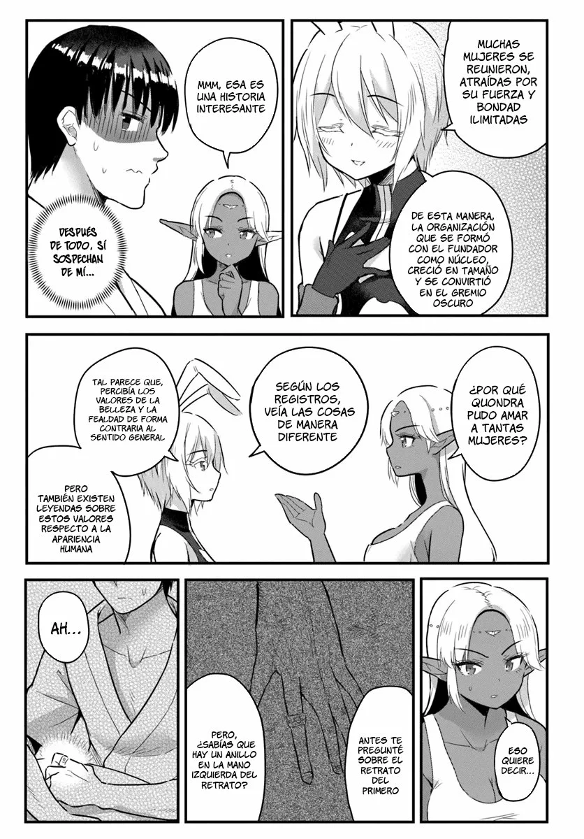 Gyakuten Isekai de Yomeki Okure S Rank Onna Boukenshatachi ni Semarareteimasu Capítulo 20 - Page 6