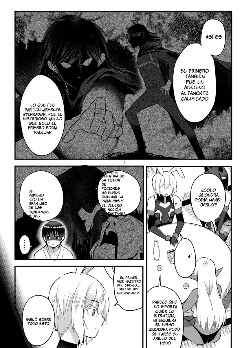 Gyakuten Isekai de Yomeki Okure S Rank Onna Boukenshatachi ni Semarareteimasu Capítulo 20 - Page 7