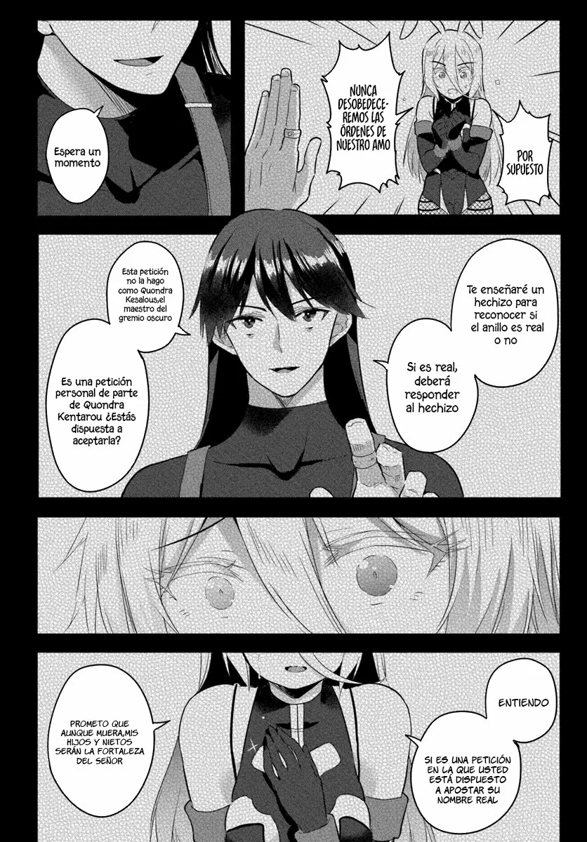 Gyakuten Isekai de Yomeki Okure S Rank Onna Boukenshatachi ni Semarareteimasu Capítulo 20 - Page 9