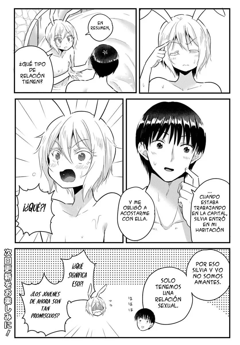 Gyakuten Isekai de Yomeki Okure S Rank Onna Boukenshatachi ni Semarareteimasu Capítulo 21.1 - Page 13