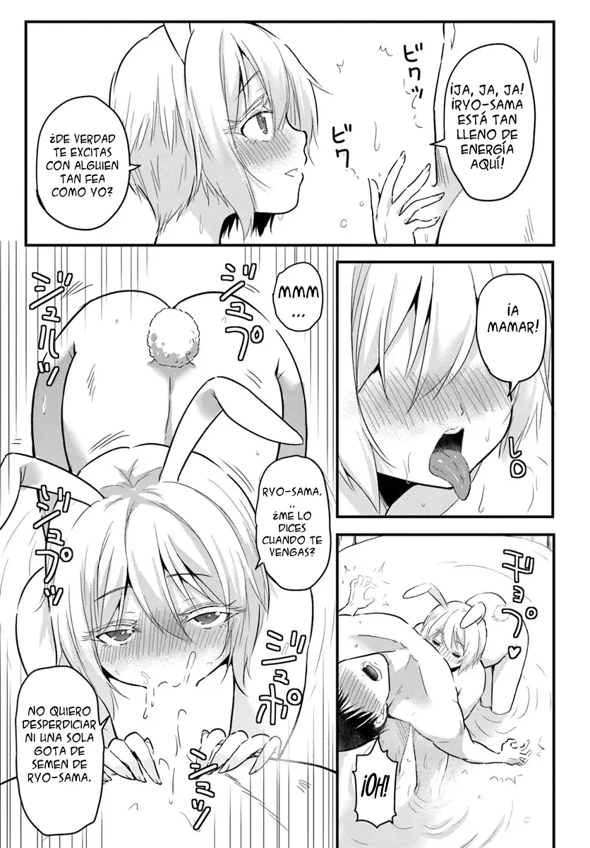 Gyakuten Isekai de Yomeki Okure S Rank Onna Boukenshatachi ni Semarareteimasu Capítulo 21.1 - Page 6
