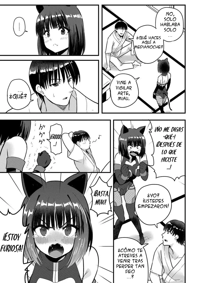 Gyakuten Isekai de Yomeki Okure S Rank Onna Boukenshatachi ni Semarareteimasu Capítulo 21.2 - Page 12