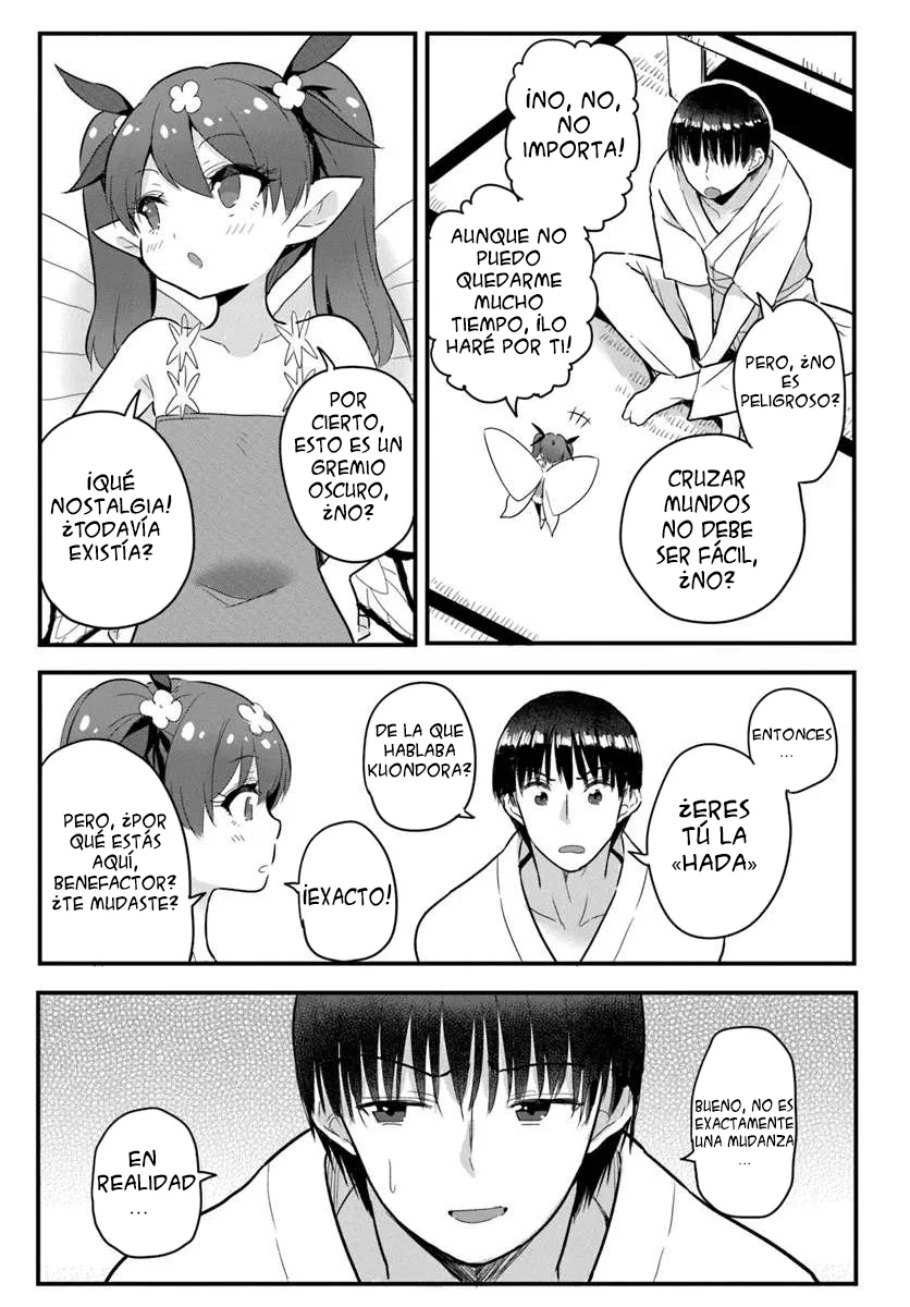 Gyakuten Isekai de Yomeki Okure S Rank Onna Boukenshatachi ni Semarareteimasu Capítulo 21.2 - Page 6