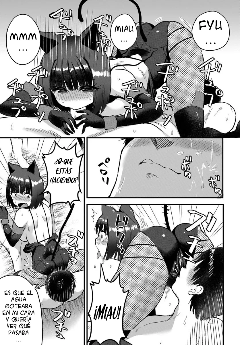 Gyakuten Isekai de Yomeki Okure S Rank Onna Boukenshatachi ni Semarareteimasu Capítulo 22.1 - Page 6