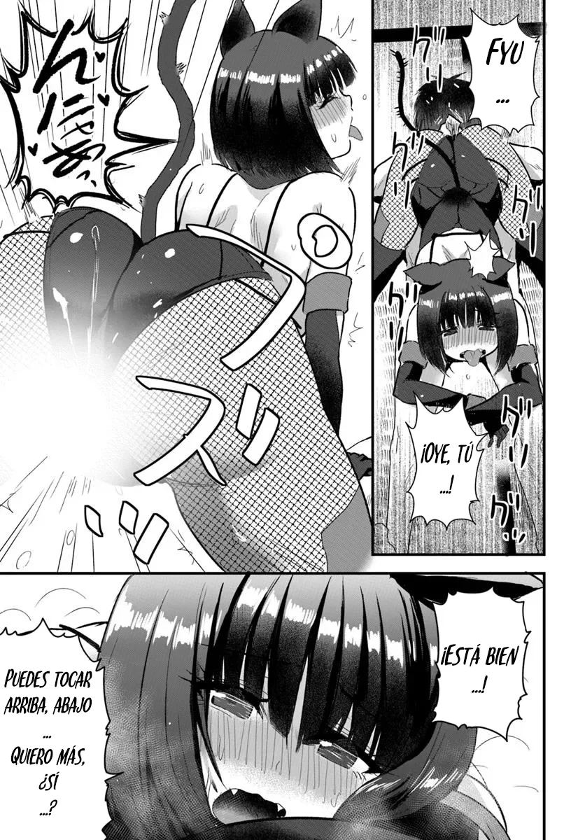 Gyakuten Isekai de Yomeki Okure S Rank Onna Boukenshatachi ni Semarareteimasu Capítulo 22.1 - Page 8
