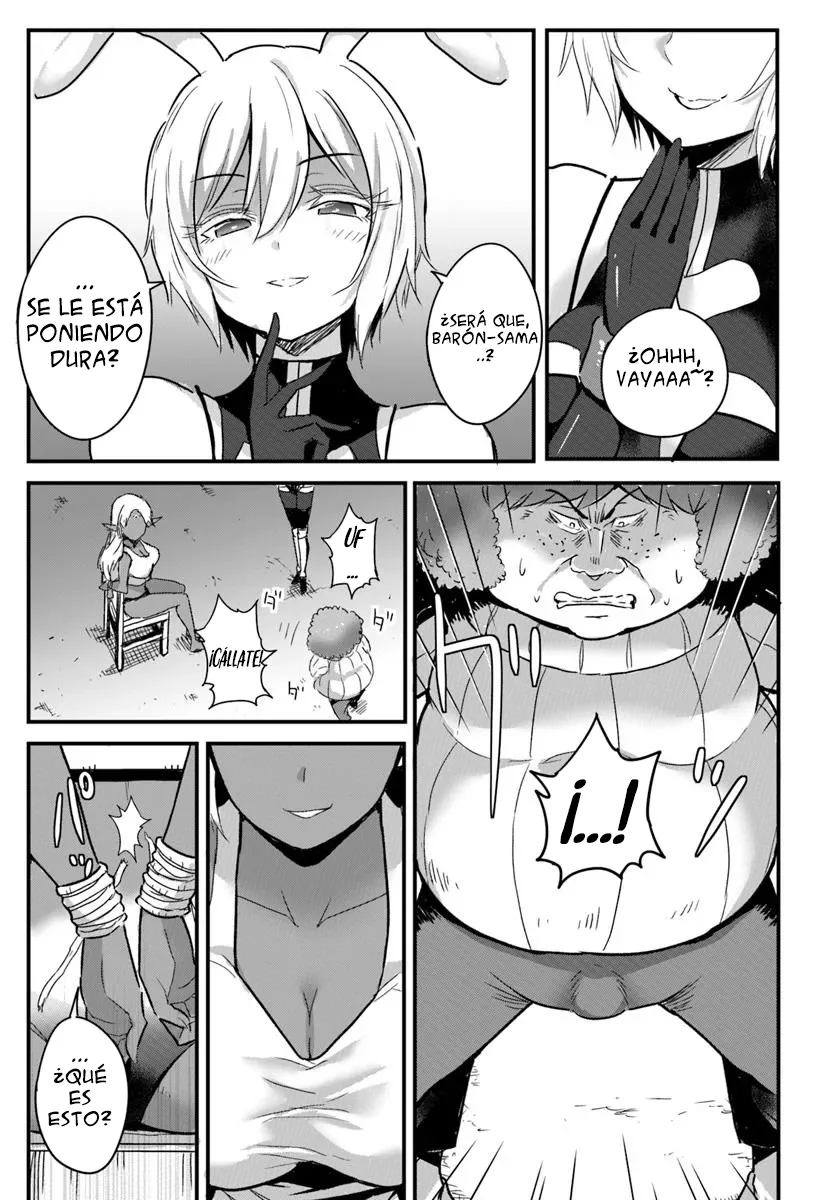 Gyakuten Isekai de Yomeki Okure S Rank Onna Boukenshatachi ni Semarareteimasu Capítulo 22.2 - Page 10