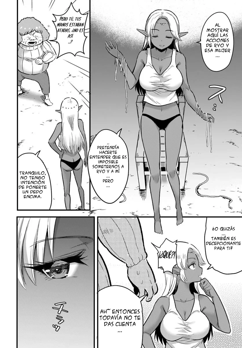 Gyakuten Isekai de Yomeki Okure S Rank Onna Boukenshatachi ni Semarareteimasu Capítulo 22.2 - Page 11