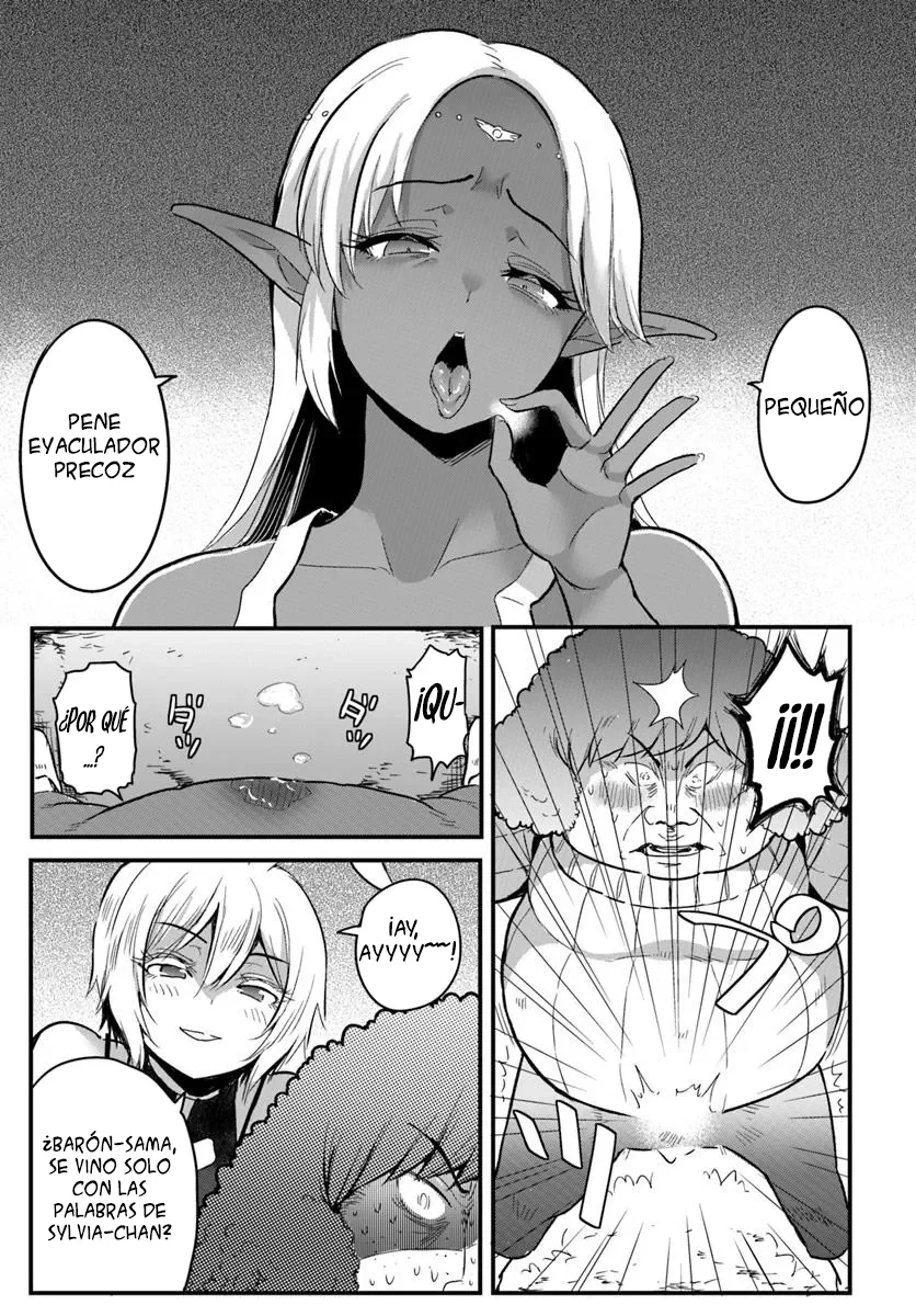 Gyakuten Isekai de Yomeki Okure S Rank Onna Boukenshatachi ni Semarareteimasu Capítulo 22.2 - Page 12