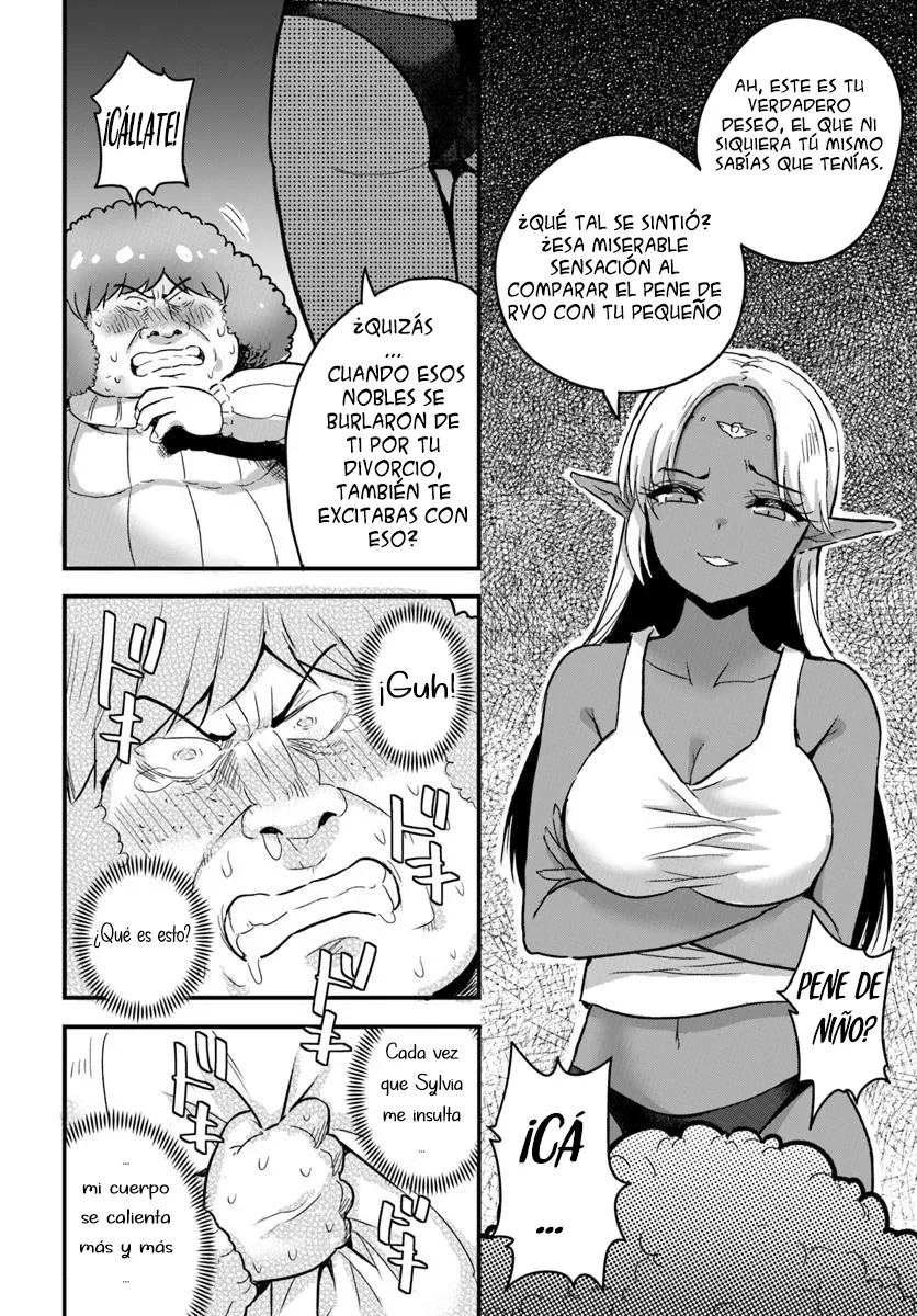 Gyakuten Isekai de Yomeki Okure S Rank Onna Boukenshatachi ni Semarareteimasu Capítulo 22.2 - Page 13