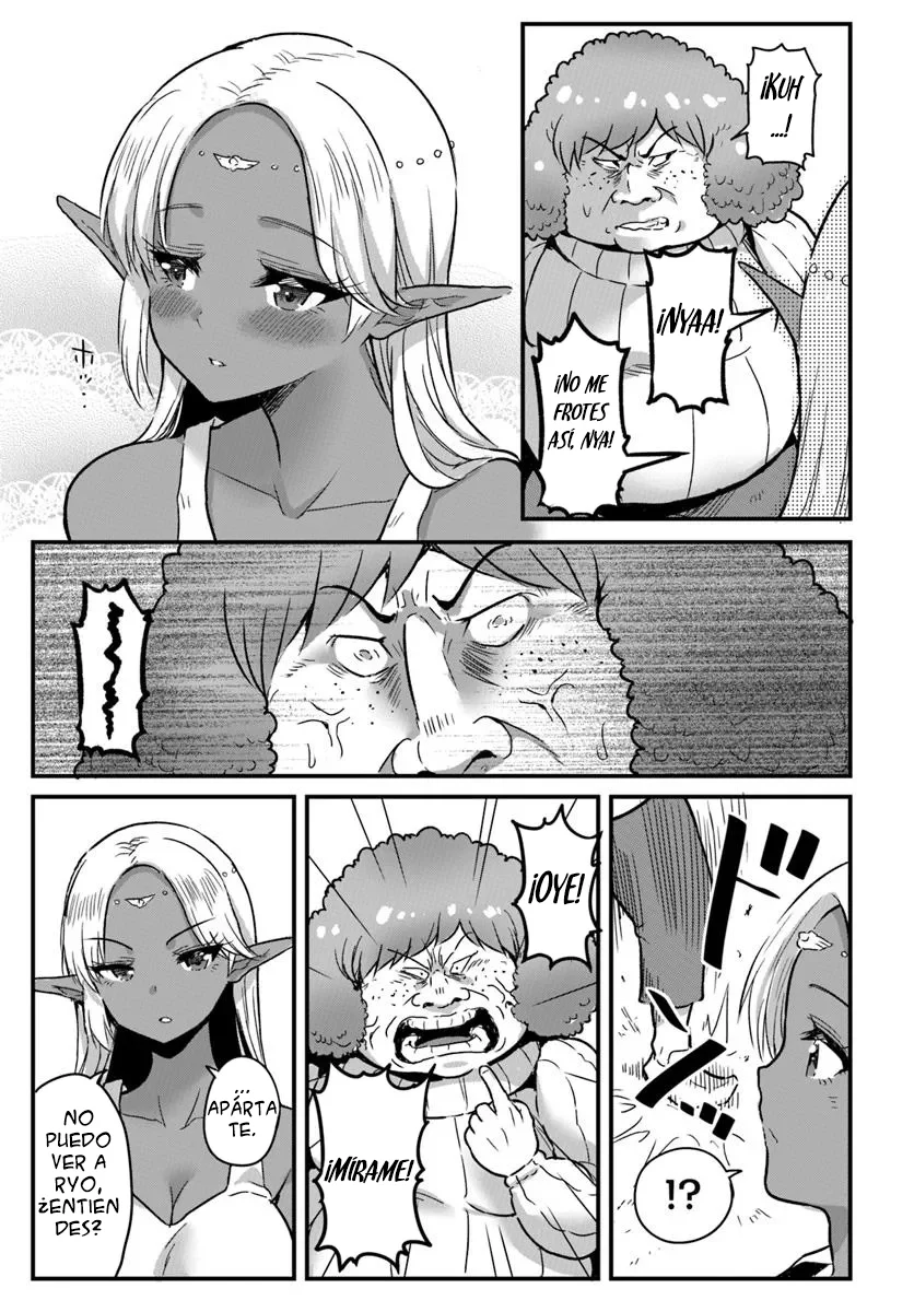 Gyakuten Isekai de Yomeki Okure S Rank Onna Boukenshatachi ni Semarareteimasu Capítulo 22.2 - Page 8