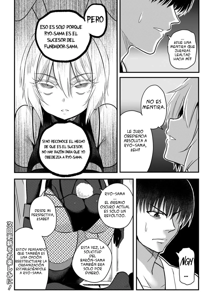 Gyakuten Isekai de Yomeki Okure S Rank Onna Boukenshatachi ni Semarareteimasu Capítulo 23.1 - Page 13