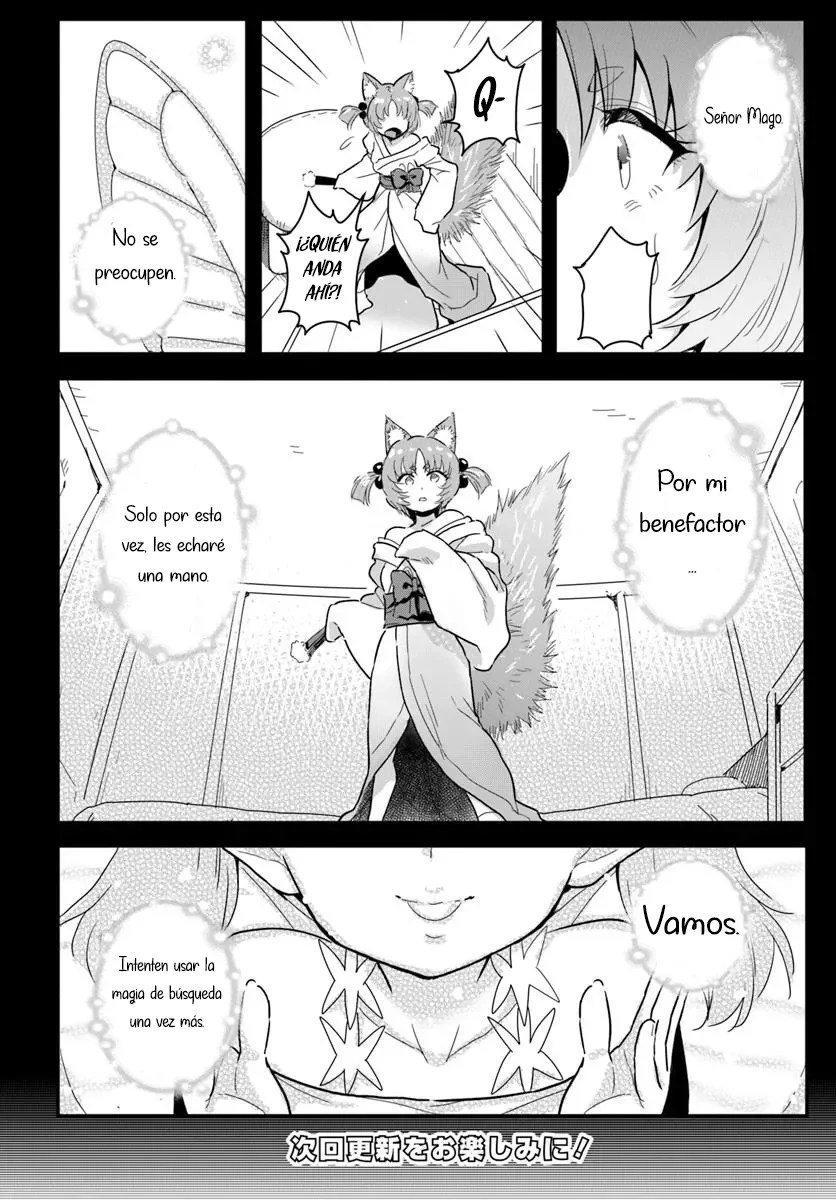 Gyakuten Isekai de Yomeki Okure S Rank Onna Boukenshatachi ni Semarareteimasu Capítulo 24.1 - Page 11