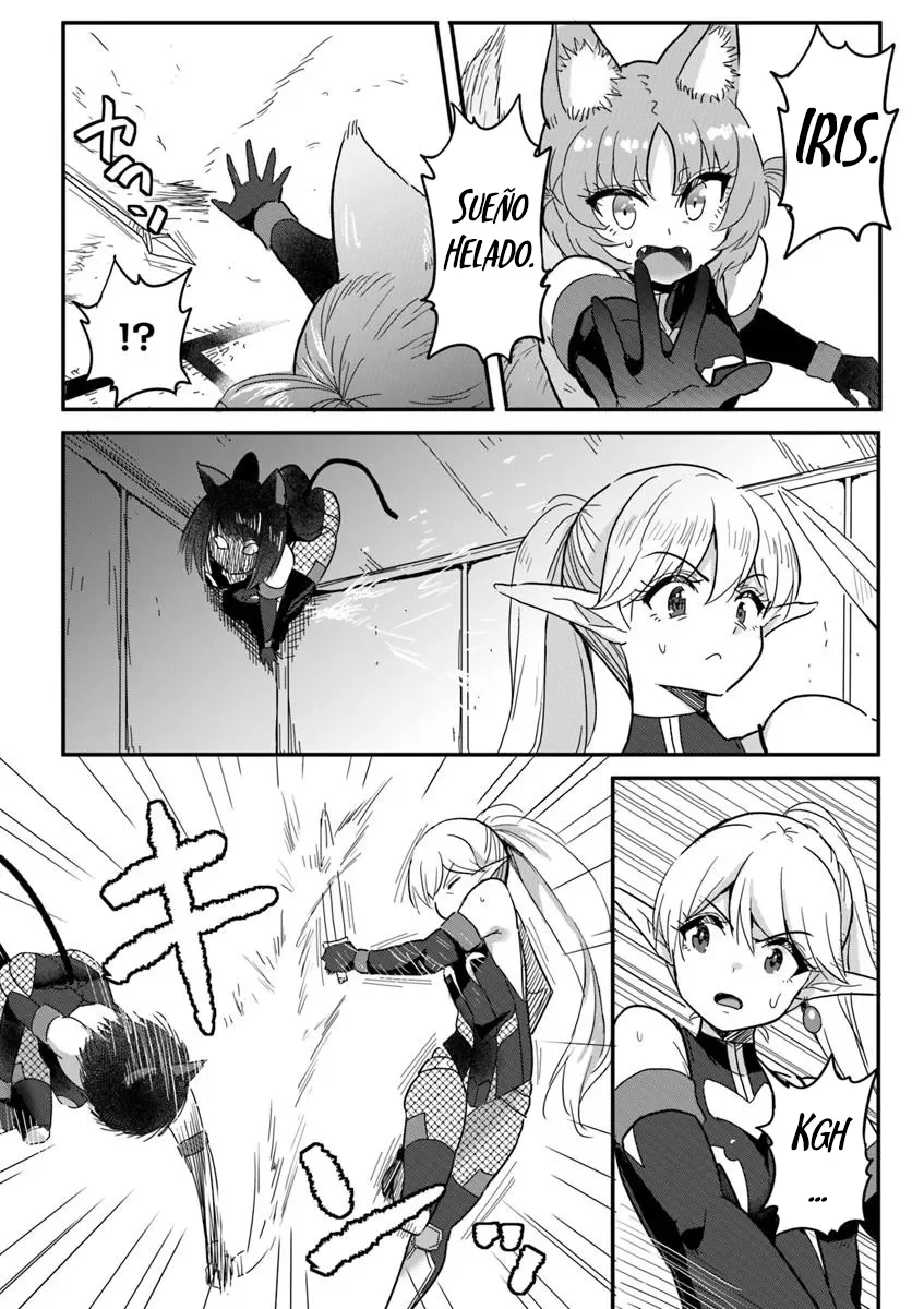 Gyakuten Isekai de Yomeki Okure S Rank Onna Boukenshatachi ni Semarareteimasu Capítulo 24.2 - Page 11