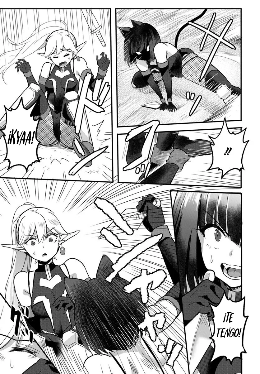 Gyakuten Isekai de Yomeki Okure S Rank Onna Boukenshatachi ni Semarareteimasu Capítulo 24.2 - Page 12