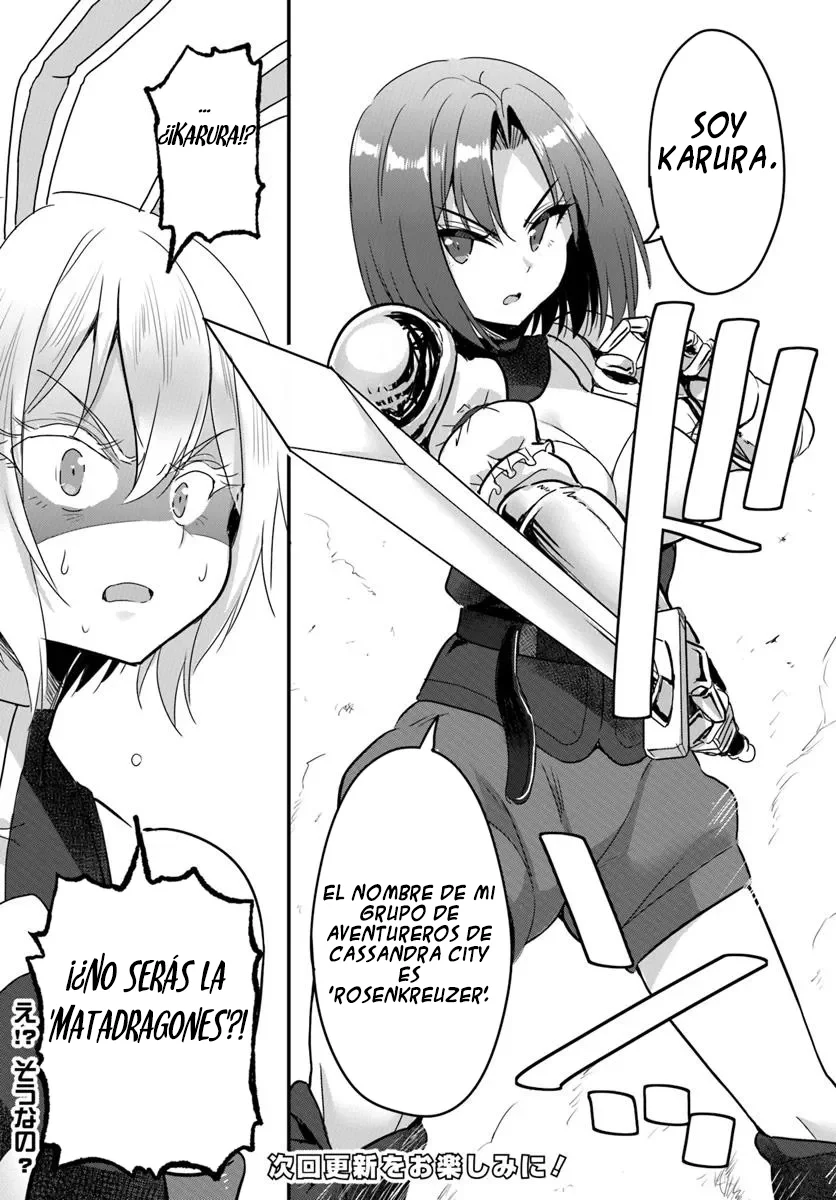 Gyakuten Isekai de Yomeki Okure S Rank Onna Boukenshatachi ni Semarareteimasu Capítulo 25.2 - Page 10