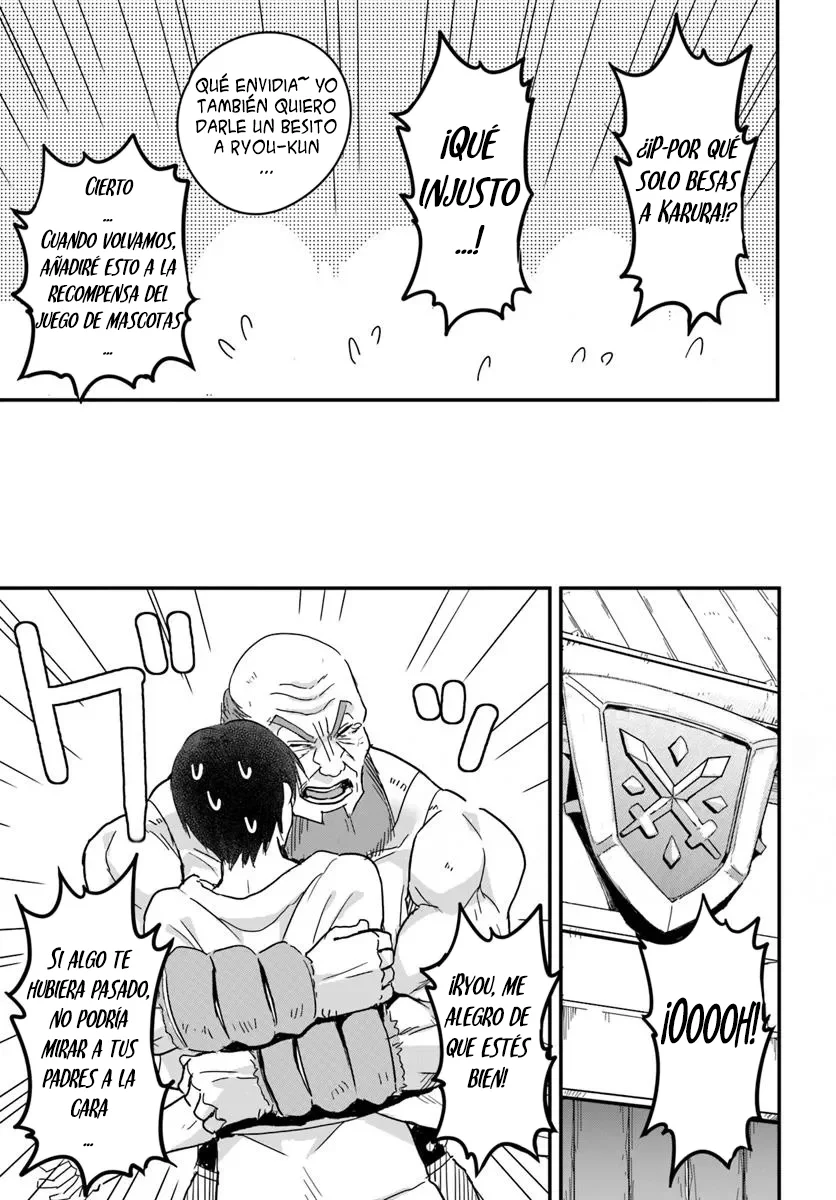 Gyakuten Isekai de Yomeki Okure S Rank Onna Boukenshatachi ni Semarareteimasu Capítulo 26.1 - Page 10
