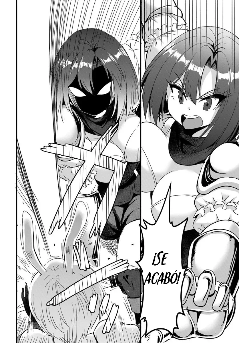 Gyakuten Isekai de Yomeki Okure S Rank Onna Boukenshatachi ni Semarareteimasu Capítulo 26.1 - Page 5