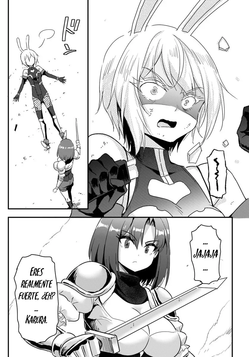 Gyakuten Isekai de Yomeki Okure S Rank Onna Boukenshatachi ni Semarareteimasu Capítulo 26.1 - Page 6