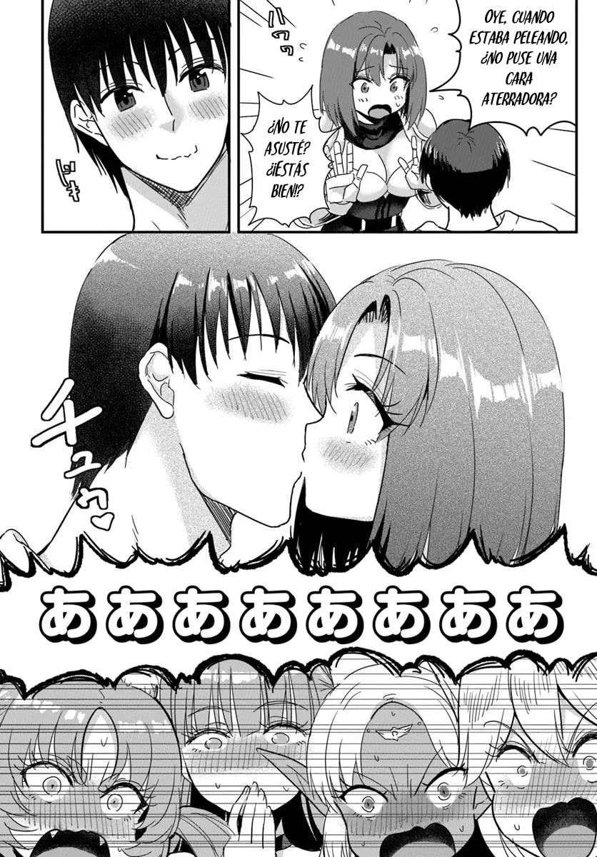 Gyakuten Isekai de Yomeki Okure S Rank Onna Boukenshatachi ni Semarareteimasu Capítulo 26.1 - Page 9