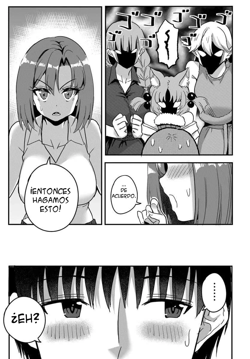 Gyakuten Isekai de Yomeki Okure S Rank Onna Boukenshatachi ni Semarareteimasu Capítulo 26.2 - Page 11