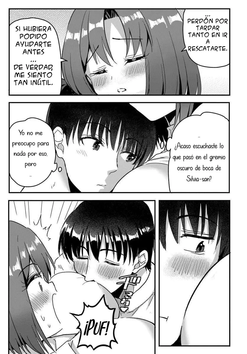 Gyakuten Isekai de Yomeki Okure S Rank Onna Boukenshatachi ni Semarareteimasu Capítulo 26.2 - Page 7