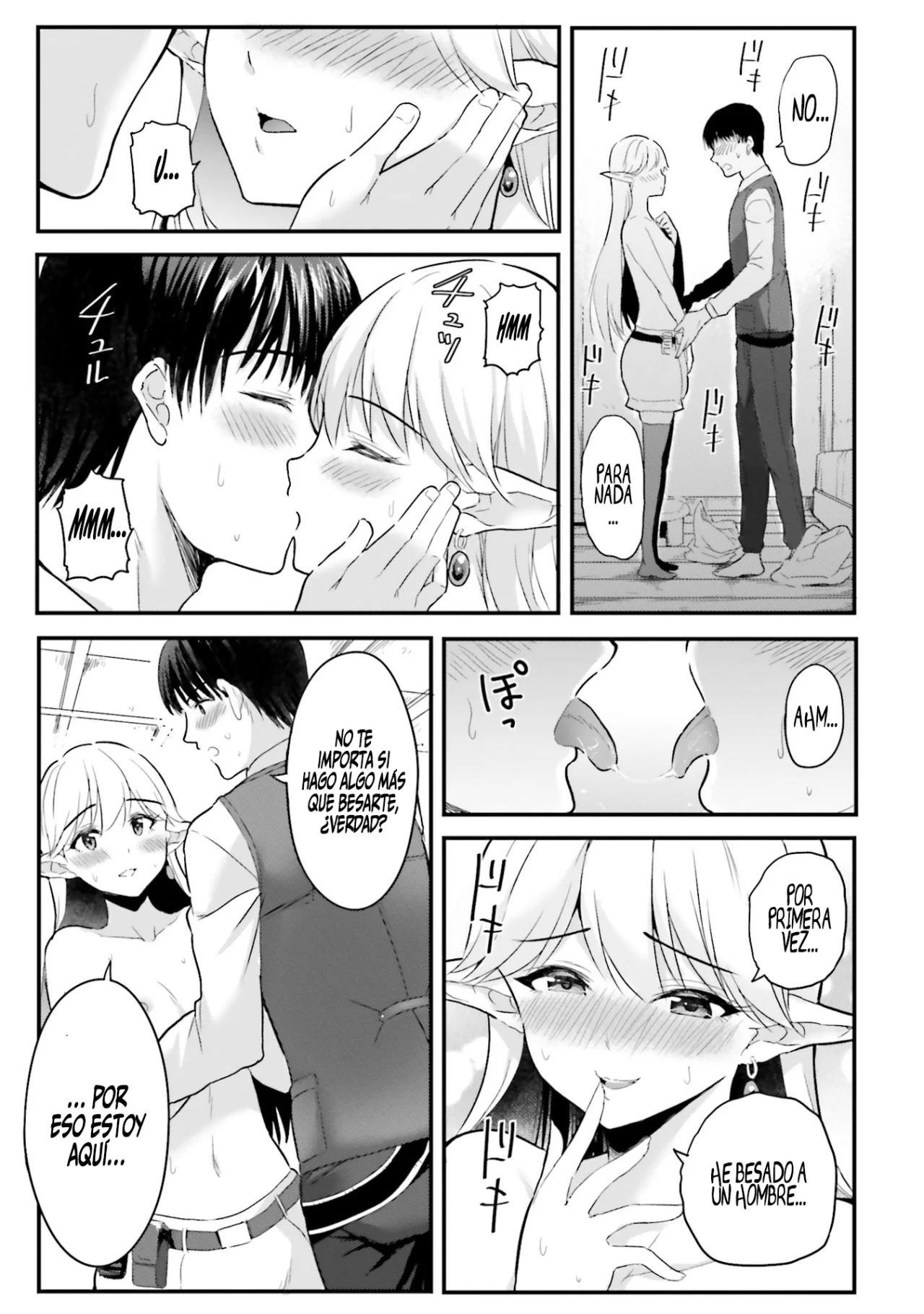 Gyakuten Isekai de Yomeki Okure S Rank Onna Boukenshatachi ni Semarareteimasu Capítulo 3 - Page 12