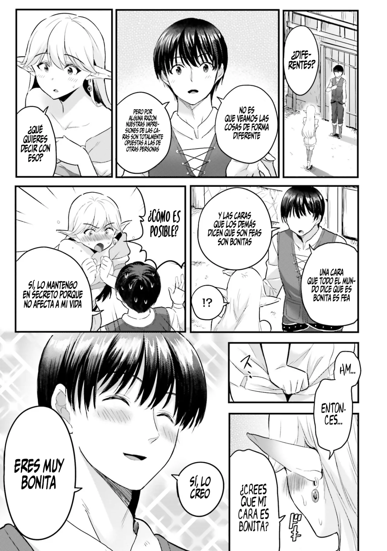 Gyakuten Isekai de Yomeki Okure S Rank Onna Boukenshatachi ni Semarareteimasu Capítulo 3 - Page 6