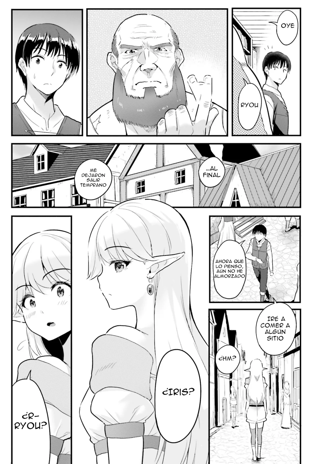 Gyakuten Isekai de Yomeki Okure S Rank Onna Boukenshatachi ni Semarareteimasu Capítulo 4 - Page 13