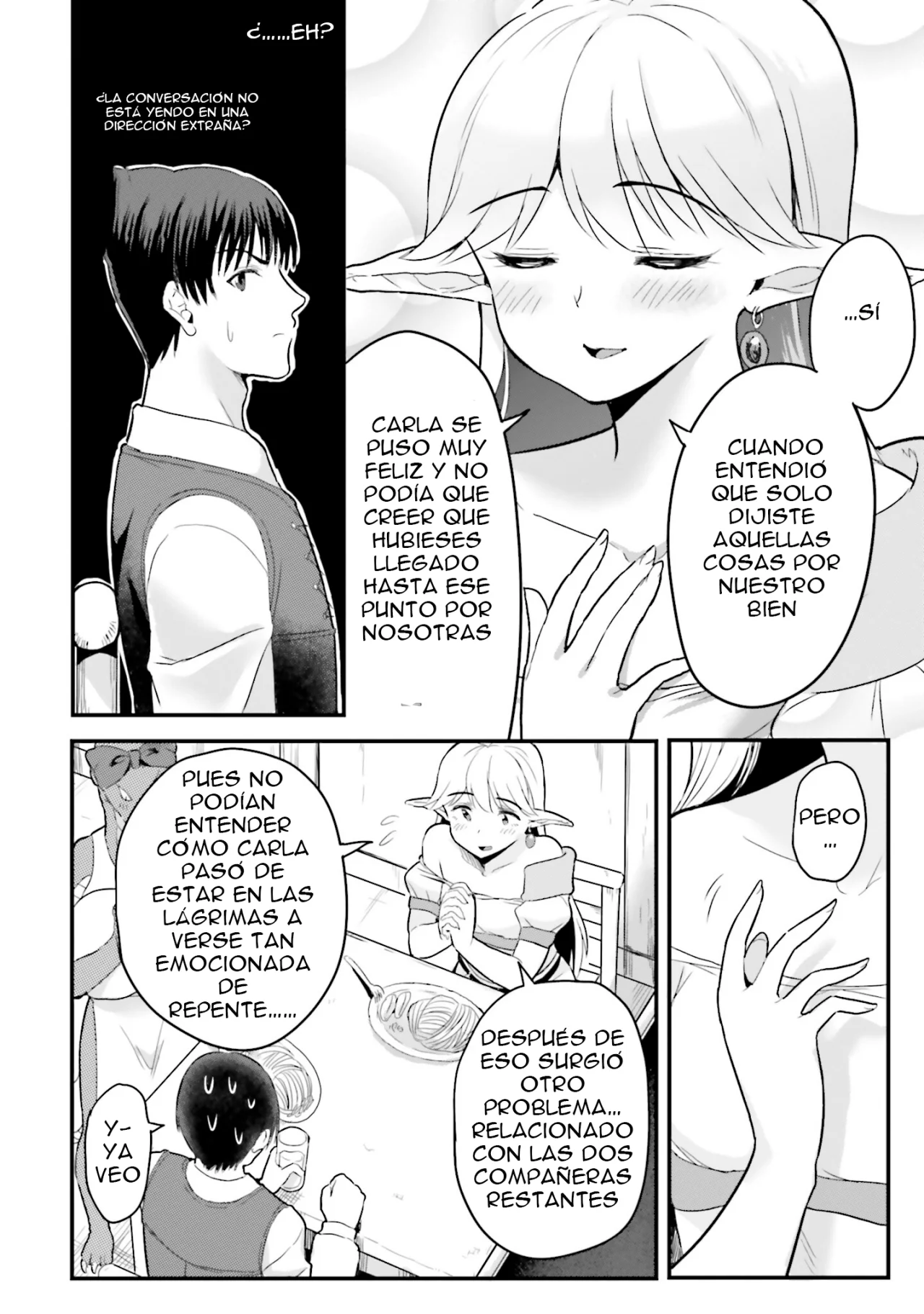 Gyakuten Isekai de Yomeki Okure S Rank Onna Boukenshatachi ni Semarareteimasu Capítulo 4 - Page 16