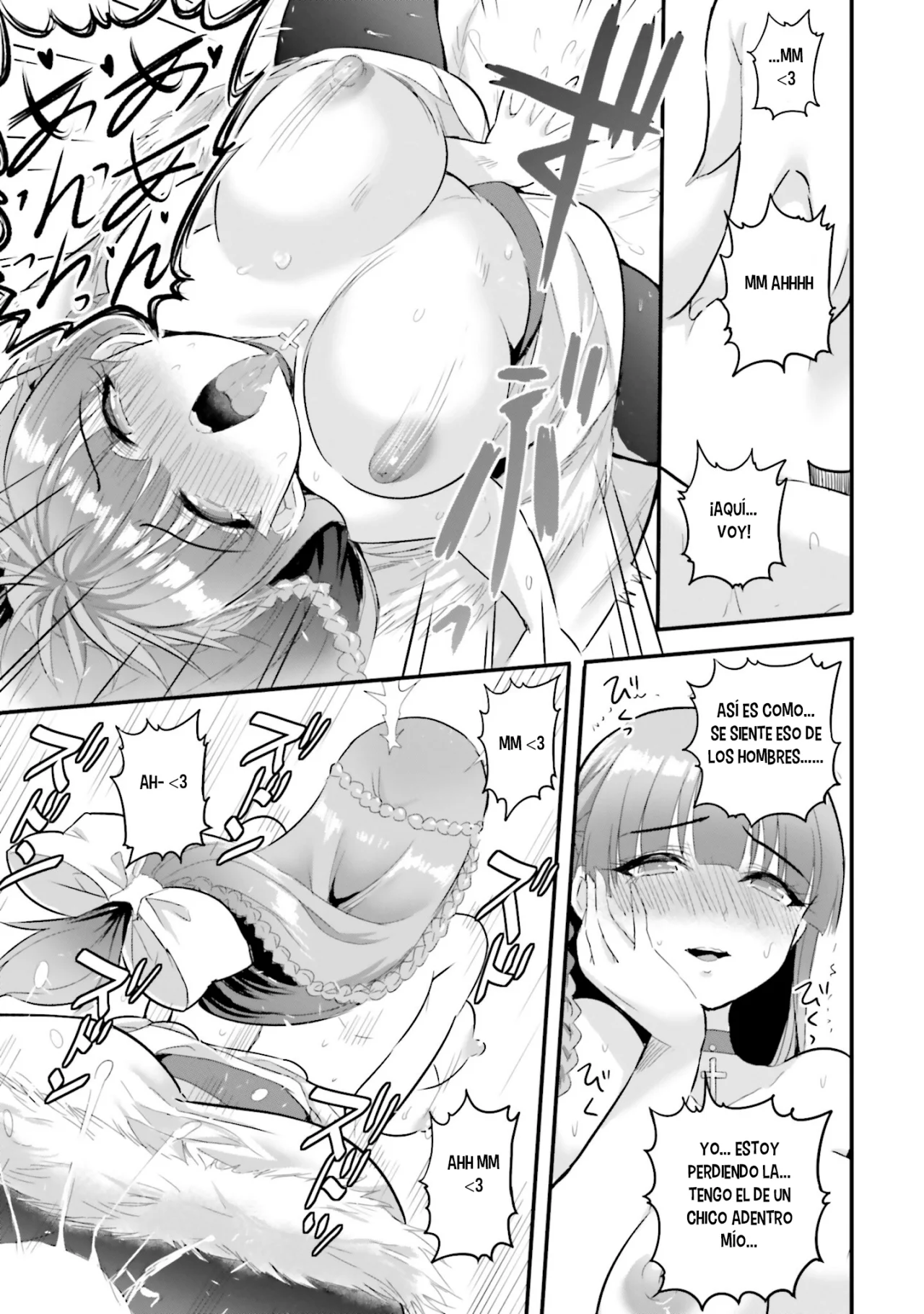 Gyakuten Isekai de Yomeki Okure S Rank Onna Boukenshatachi ni Semarareteimasu Capítulo 5 - Page 15