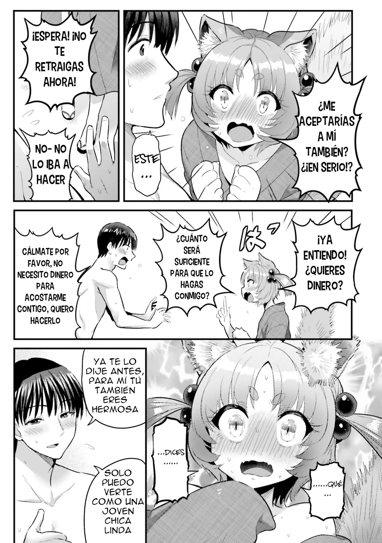 Gyakuten Isekai de Yomeki Okure S Rank Onna Boukenshatachi ni Semarareteimasu Capítulo 5 - Page 21