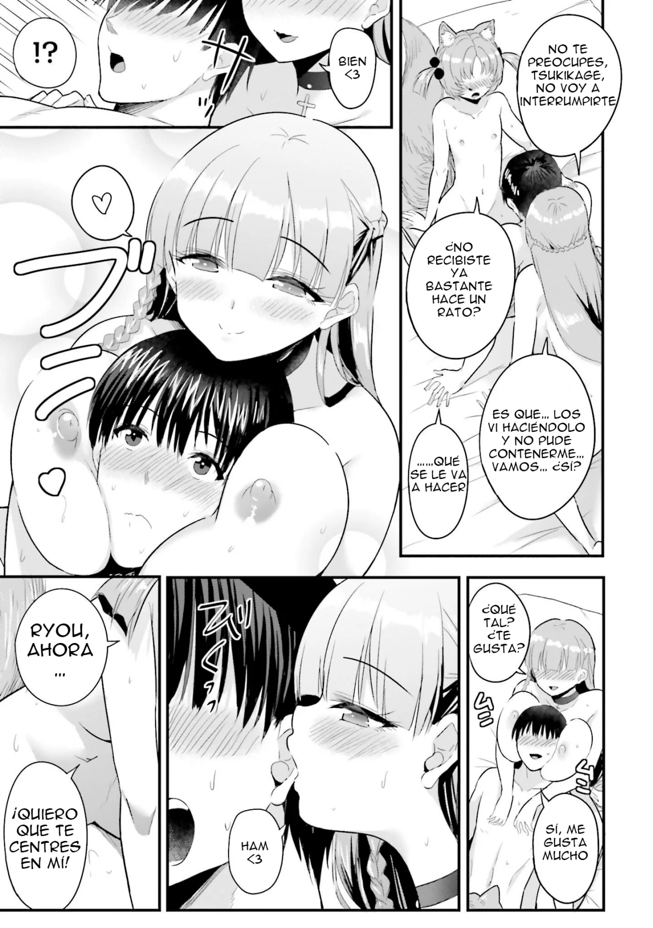 Gyakuten Isekai de Yomeki Okure S Rank Onna Boukenshatachi ni Semarareteimasu Capítulo 6 - Page 12