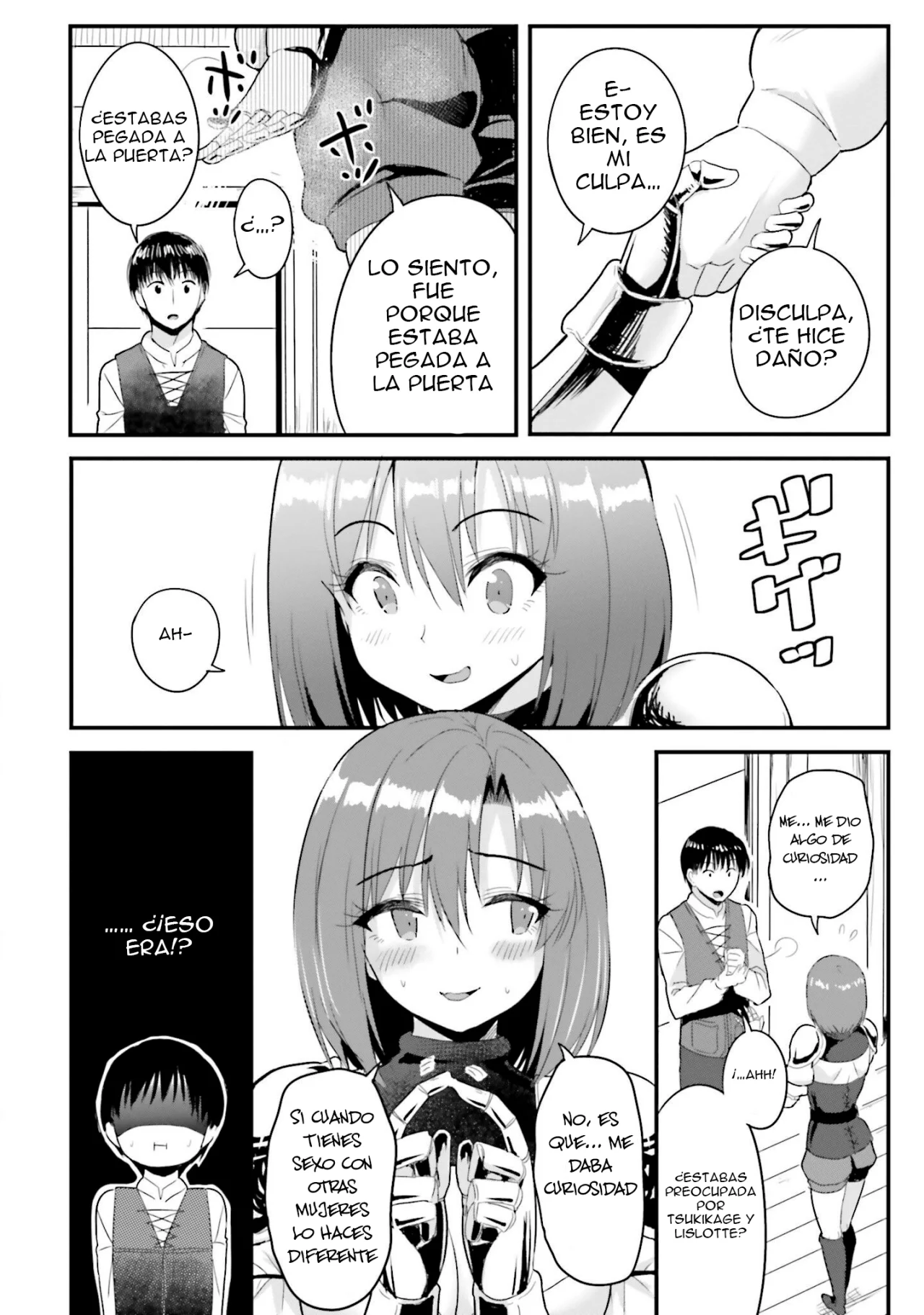 Gyakuten Isekai de Yomeki Okure S Rank Onna Boukenshatachi ni Semarareteimasu Capítulo 6 - Page 17