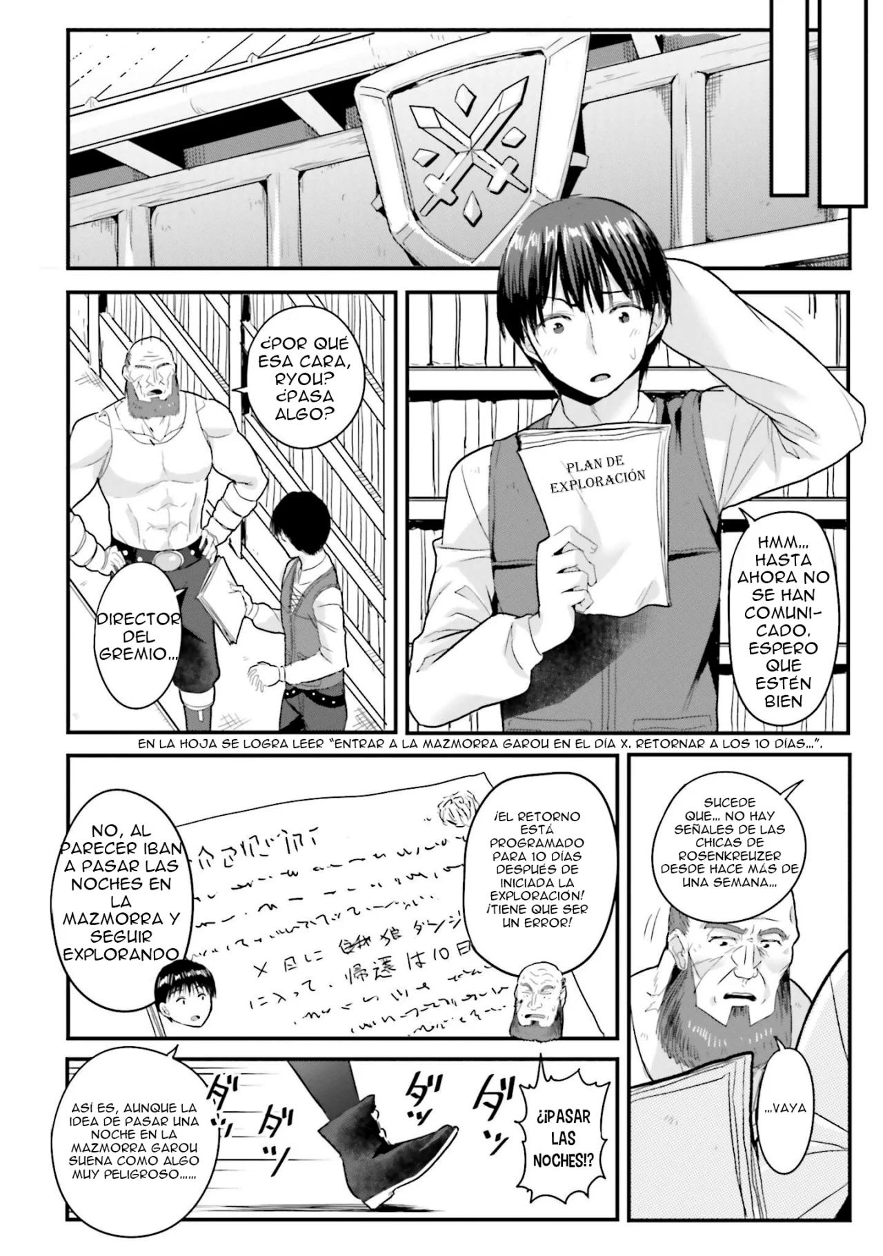 Gyakuten Isekai de Yomeki Okure S Rank Onna Boukenshatachi ni Semarareteimasu Capítulo 6 - Page 21
