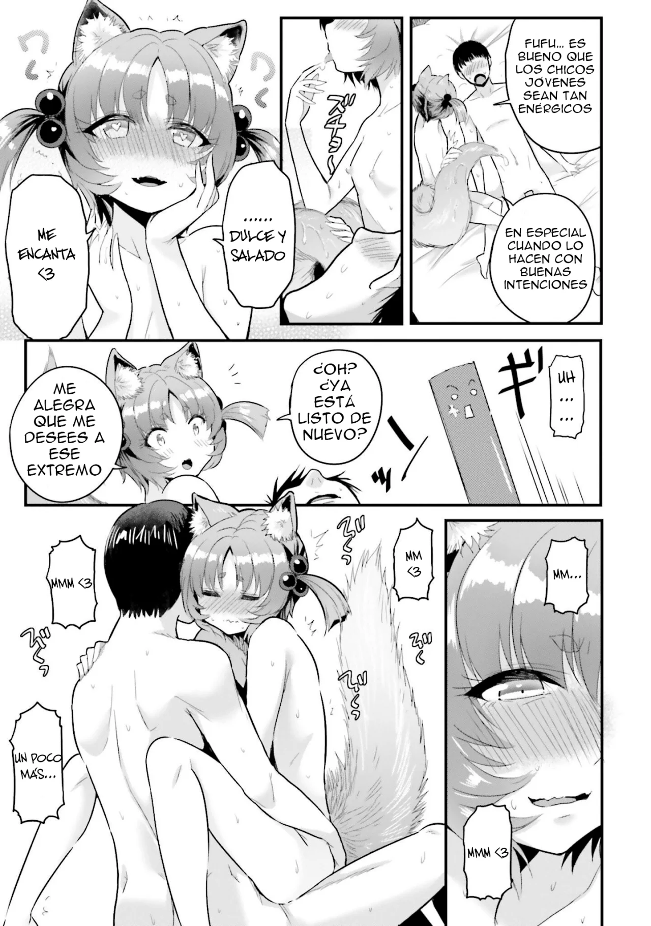 Gyakuten Isekai de Yomeki Okure S Rank Onna Boukenshatachi ni Semarareteimasu Capítulo 6 - Page 9