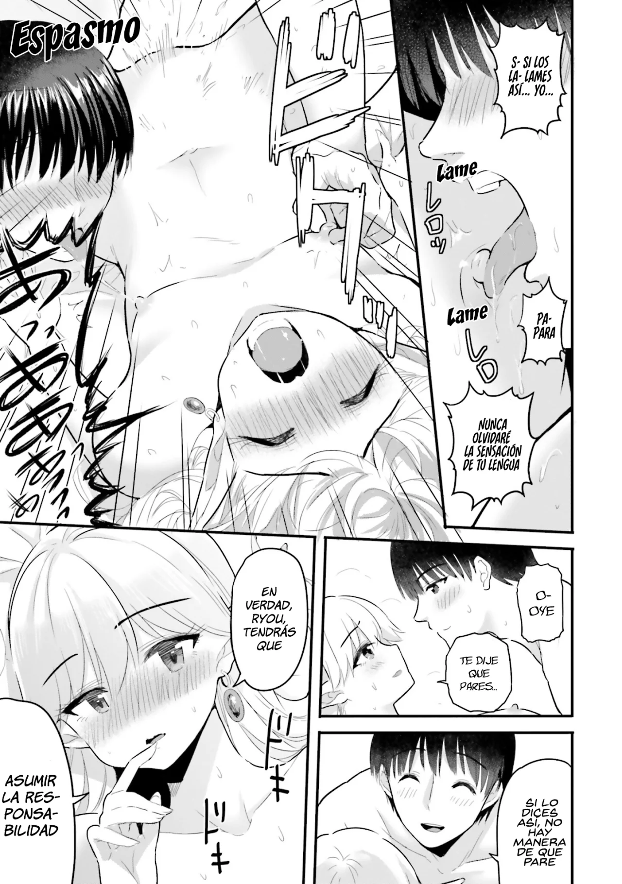 Gyakuten Isekai de Yomeki Okure S Rank Onna Boukenshatachi ni Semarareteimasu Capítulo 7 - Page 15