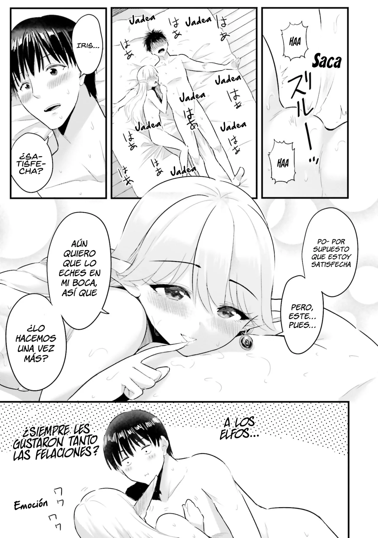 Gyakuten Isekai de Yomeki Okure S Rank Onna Boukenshatachi ni Semarareteimasu Capítulo 7 - Page 19