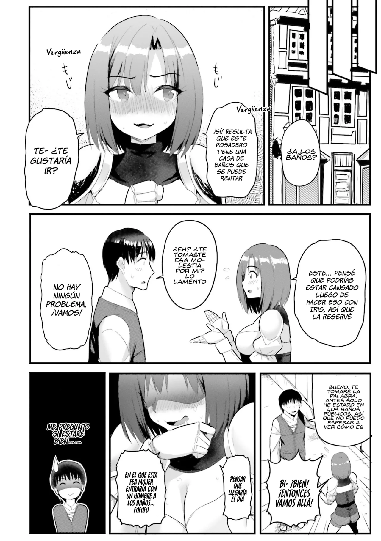 Gyakuten Isekai de Yomeki Okure S Rank Onna Boukenshatachi ni Semarareteimasu Capítulo 7 - Page 20