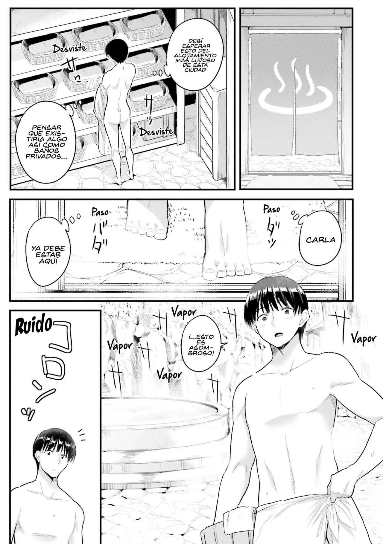 Gyakuten Isekai de Yomeki Okure S Rank Onna Boukenshatachi ni Semarareteimasu Capítulo 7 - Page 21