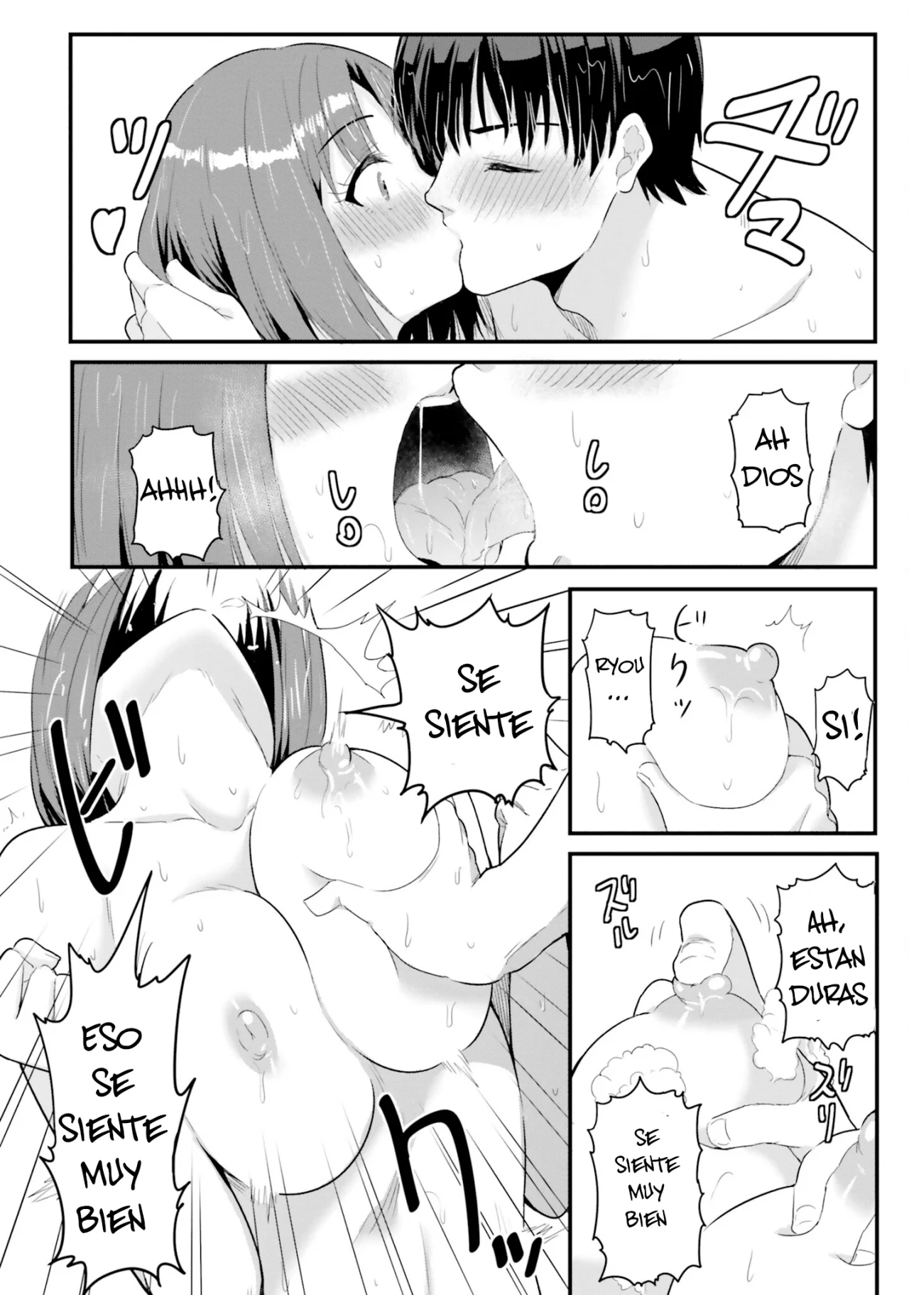 Gyakuten Isekai de Yomeki Okure S Rank Onna Boukenshatachi ni Semarareteimasu Capítulo 8 - Page 11